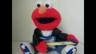 Rock and Roll Elmo 1997 [upl. by Emanuel]