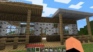 Minecraft  Kanciasta Codziennosc 019 [upl. by Leavy715]