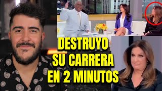 Defensora de Biden DESTRUYO su carrera en vivo en Fox news [upl. by Aninnaig]