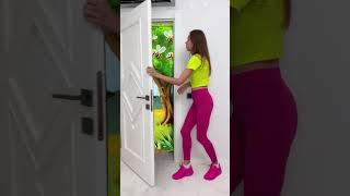 Who did she open the door to shorts TikTok by Anna Kova [upl. by Akiehsal]