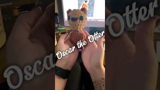 Lets make Oscar the Otter in 30 seconds together [upl. by Tilly]