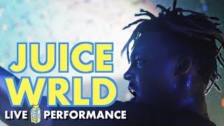 Juice Wrld  Lucid Dreams Live Performance [upl. by Hiroko]