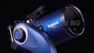 Meade Instruments  StarNavigator NG Next Generation [upl. by Namad]