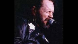 David Allan Coe  One Way Ticket to Nowhere [upl. by Yahsat]