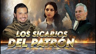 Los Sicarios Del Patron  La Pelicula  Accion 2024  Corridos y Narcos [upl. by Janeta621]