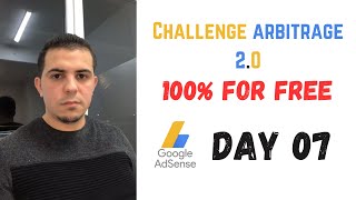 Challenge arbitrage 20 Mohamed Sefrioui  Full course for free دورة محمد سفريوي  Day 07 [upl. by Hakeber728]