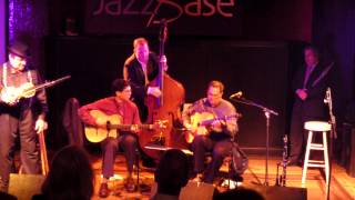 Tchavolo Swing Djangoholics Anonymous live  Berks Jazz Fest 2015 [upl. by Henrique]