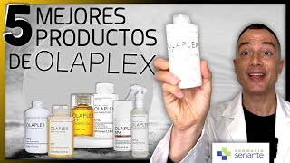 OLAPLEX Opiniones 😍 Mejores Productos Olaplex 💚 FARMACIA SENANTE [upl. by Yerot]