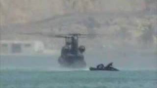 ALICANTE  PLAYA DEL POSTIGUET  DIA DE LAS FUERZAS ARMADAS 02062001 [upl. by Curr]