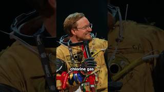 how dangerous can a pressurized cylinder of chlorine gas be Cody’s Lab has answers [upl. by Asemaj]