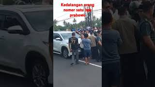 MAGELANG GEMBURA KEDATANGAN ORANG NOMER SATU [upl. by Attiuqram]