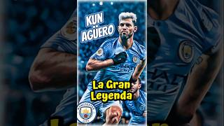 El MAXIMO goleador de los Citizens 😲⚽ kunaguero manchestercity mancity sergioagüero [upl. by Guy246]