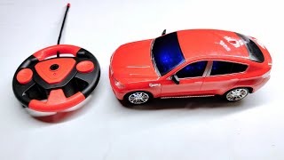 Remote Control Rc Racing 3d Famous Sports Car Unboxing [upl. by Rehsu650]