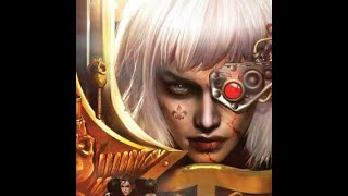 Canoness Veridyan Deckbuilding Guide  Warhammer Combat Cards [upl. by Barry]