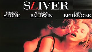 Sliver film 1993 TRAILER ITALIANO [upl. by Nlycaj457]