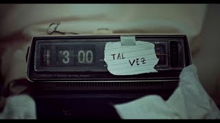 3AM  Tal Vez Video Oficial [upl. by Kurtz378]