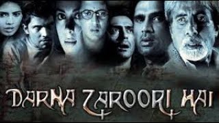 Darna Zaroori Hai Full Movie Facts And Review  Bollywood Movie  Full ExplainationAmitabh Bachchan [upl. by Bessie26]