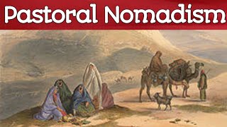 Pastoral Nomadism  Nomadic Pastoralism Ancient History  Chapter 2 [upl. by Tnarud]