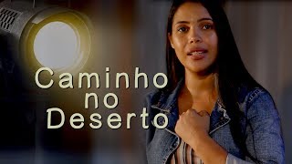 Caminho no Deserto  Amanda Wanessa Voz e Piano 40 [upl. by Neiv824]