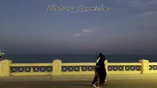 Al Khobar Corniche trending viralvideo khobarcorniche [upl. by Nnyrat558]