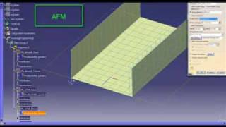 SIMULAYT Advanced Fiber Modeler for CATIA V5 [upl. by Aisatana]