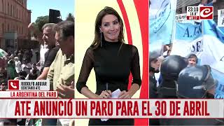 17 4 24 ANTES DE MEDIANOCHE PROGRAMA COMPLETOamalia cronica argentina adm [upl. by Paco256]