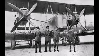 Ross amp Keith Smith Vickers Vimy [upl. by Strain945]