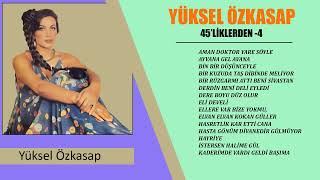 Yüksel Özkasap  45Liklerden  4 HD [upl. by Sucram]