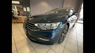 Volkswagen Passat Variant Business 4MotionLEDACCTRAVEL [upl. by Narruc]