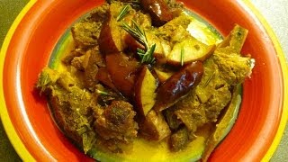 Slow Cooked Pork Shoulder Steaks Recipe [upl. by Olram]