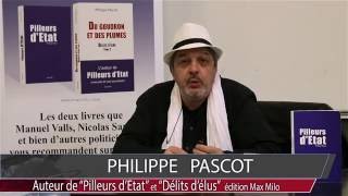 Noncumul des mandats  Arnaque  Philippe Pascot [upl. by Ecnarwal]