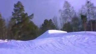 Marcus Kleveland 8 year old snowboarder Dombås Skiheiser [upl. by Tsugua117]