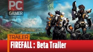 Firefall beta trailer [upl. by Spector858]