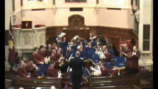 Trombone Solo Panis Angelicus by Campbell Smith  Winton Bournemouth SA Band [upl. by Nie373]