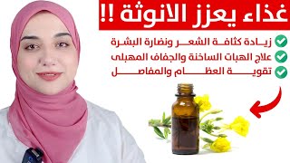 النساء من عمر ٤٠ حتى ٧٠ سنة  هرمون الانوثة  تساقط الشعرالجفاف المهبلى حجم الثدى الهبات الساخنة [upl. by Lau]