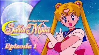 Abridged Guardian Sailor Moon Episode 01  Now on Vimeo [upl. by Nerag]