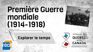 Première Guerre mondiale 19141918 [upl. by Bird]