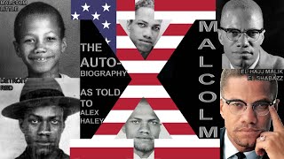 THE AUTOBIOGRAPHY OF MALCOLM X AS TOLD BY ALEX HALEY by Malcolm X amp Alex Haley FULL AUDIOBOOK 4K [upl. by Gerhardine627]