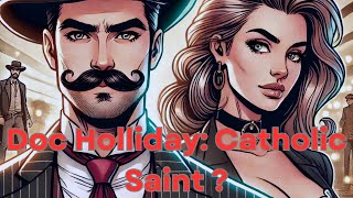 Doc Holliday  Catholic Saint  Acoustic Ballad [upl. by Reube]