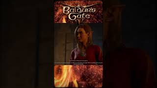 BLOODLESS RENDEZVOUS shorts baldursgate3 [upl. by Yhotmit916]