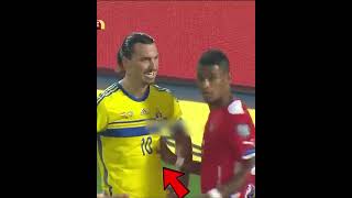 Zlatan Ibrahimovic Funny Moments ronaldo messi zlatan football [upl. by Enilreug]