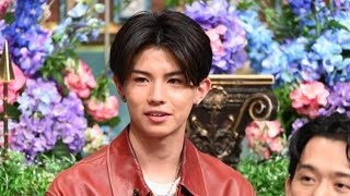 西城秀樹さん長男・木本慎之介『さんま御殿』初登場 さんま感激も笑いのダメ出し [upl. by Suivatco953]