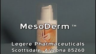 MesoDerm Cream [upl. by Tiffi]