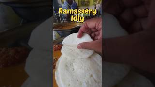 250 Years Traditional Ramassery Idli🥘Palakkad foodie shorts [upl. by Lita326]