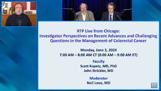 Perspectives on Recent Advances and Challenging Questions in the Management of Colorectal Cancer [upl. by Doloritas]