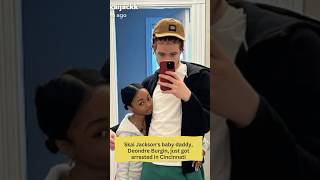 Skai Jacksons Baby Daddy ARRESTED 🚨  Shocking News [upl. by Galliett]