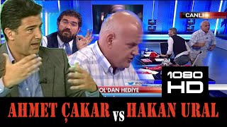 Ahmet Çakar Hakan Ural Rasim Ozanın Kavgası [upl. by Beshore]