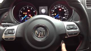 2011 VW GOLF GTI  retrofit to VW keyless system 2 [upl. by Lathan]