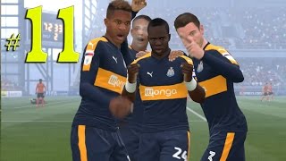 FIFA 17 TÜRKÇE Hikaye Modu 11 BEN VE ARKADAŞLARIM [upl. by Stoops]