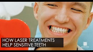 Why Are My Teeth Sensitive Laser Treatments for Sensitive Teeth [upl. by Riki]